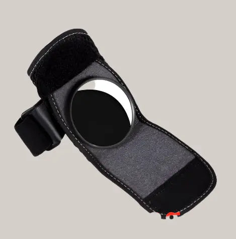 Wrist-Mounted Bicycle Rear-View Mirror – 6 Options No standard mirror