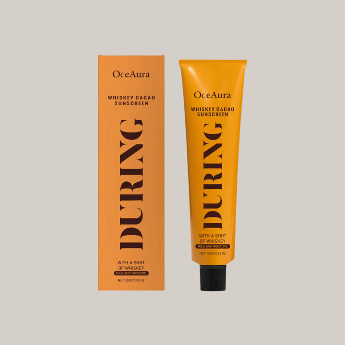 100 g Titanium Dioxide, Almond and Macadamia Body Sunscreen