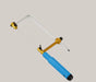 Adjustable Fretsaw Frame Set – 400 or 500 mm 4style