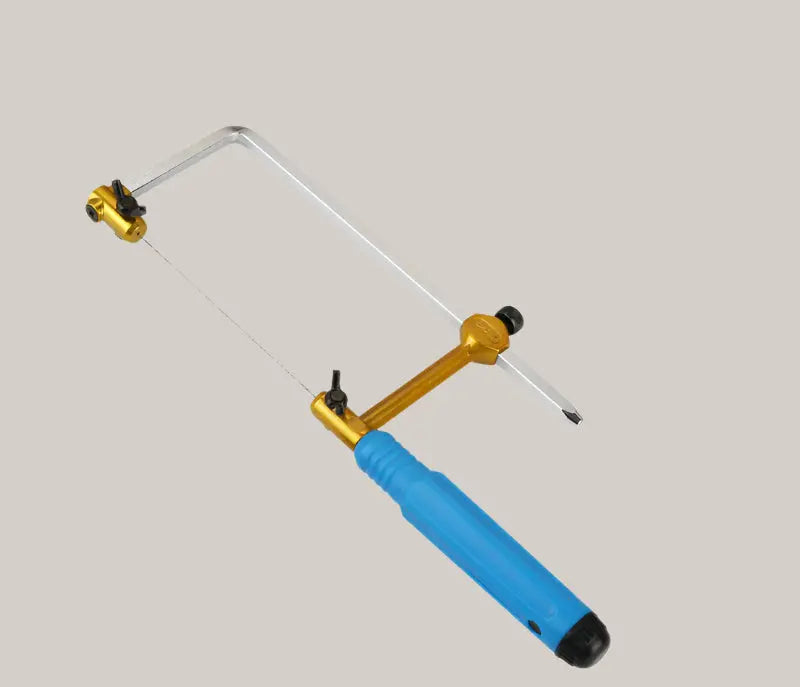 Adjustable Fretsaw Frame Set – 400 or 500 mm 4style