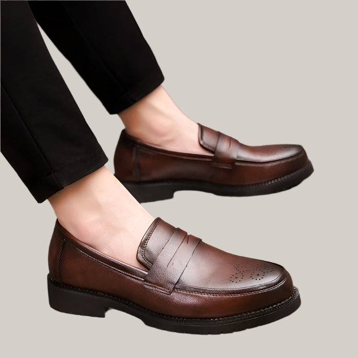 Men's Casual Dress Shoes
