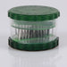 Transparent PP Garlic Peeler, 8.5 × 8.5 × 6 cm