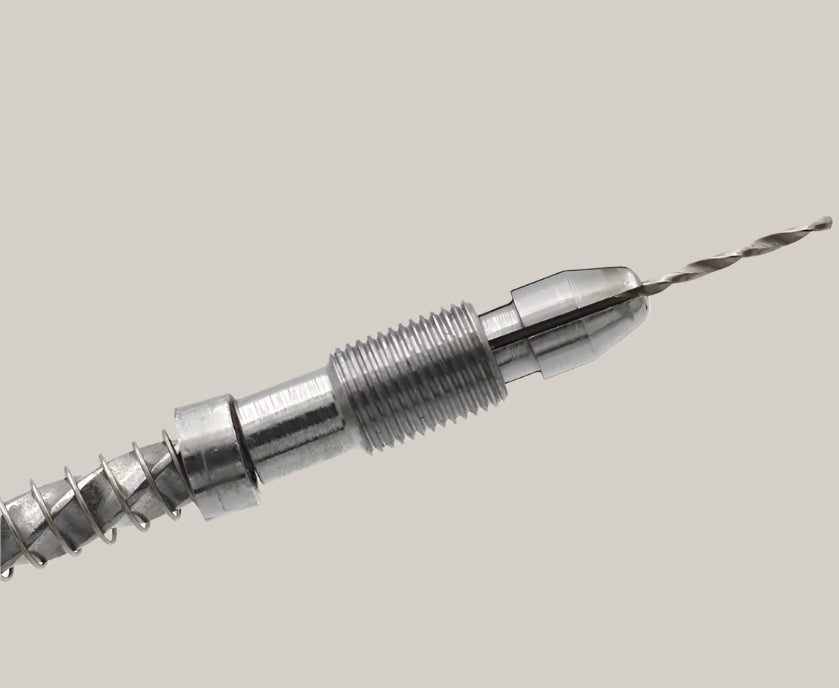 Mini Hand Spring Drill