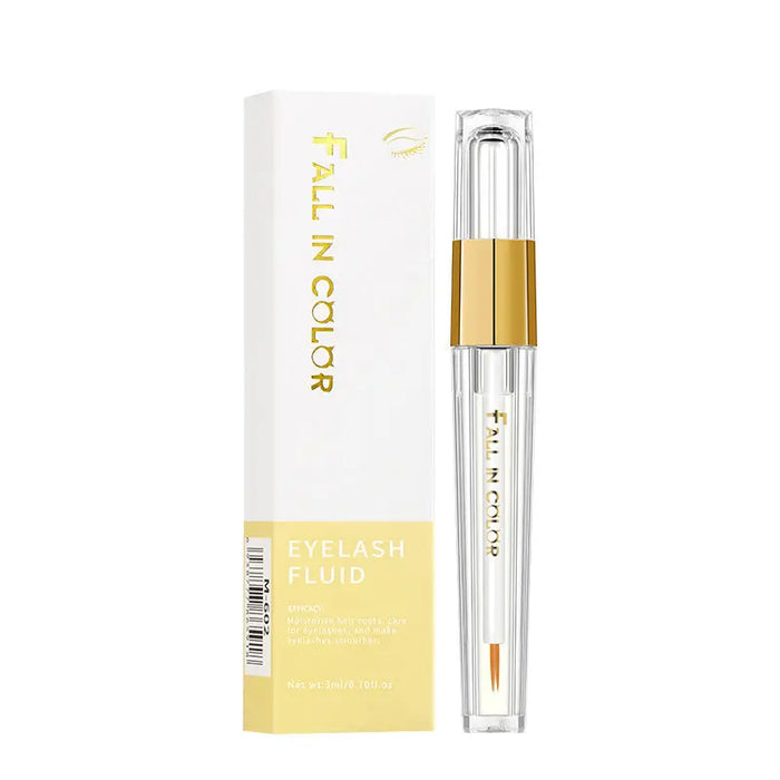 3 ml Transparent Eyelash Liquid with Mascara Applicator 3ml