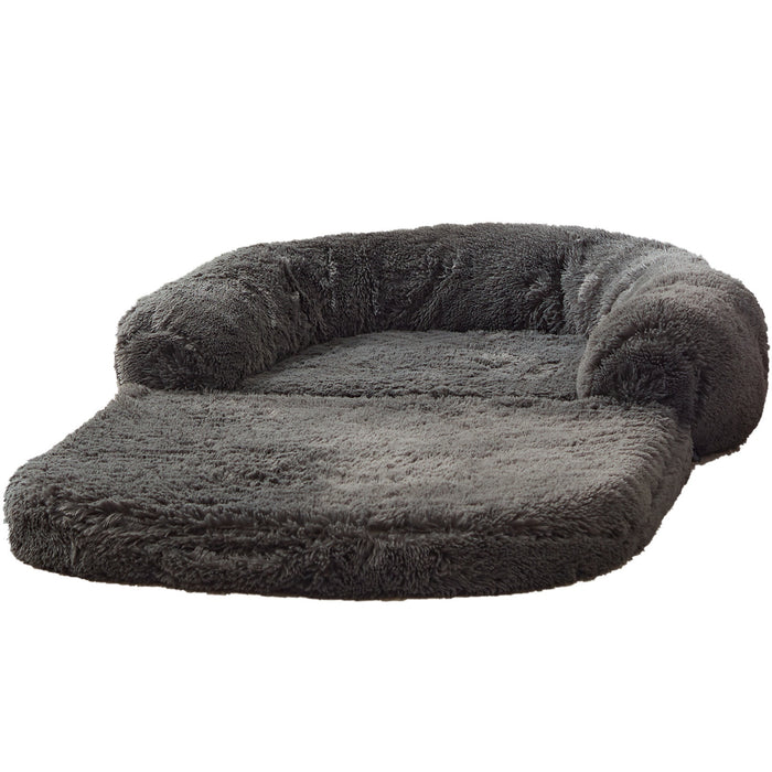 Human Pet Sofa Removable And Washable Detachable Doghouse