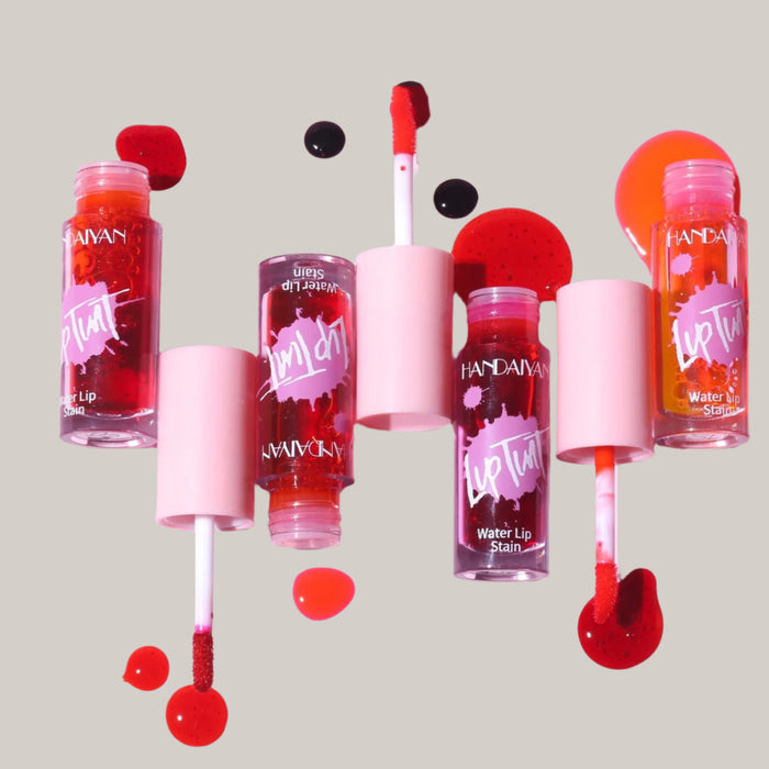 Lip Gloss – 6 Shades