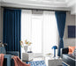 Thickened Honeycomb Blackout Curtain Panel