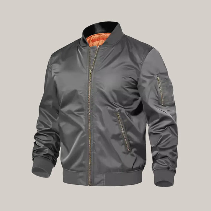 Loose Short Lapels Jacket Men
