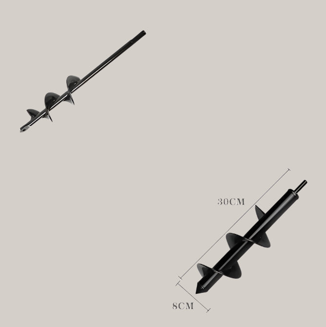 Plant Twist Drill Bit