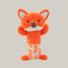 Appease plush toys Fox BB call