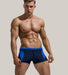 Color Block Swim Trunk