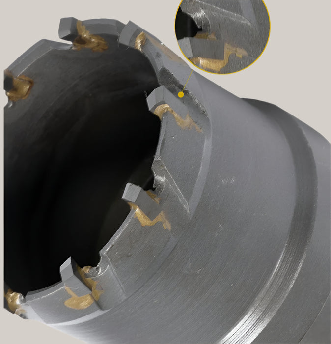 Cutter Drill