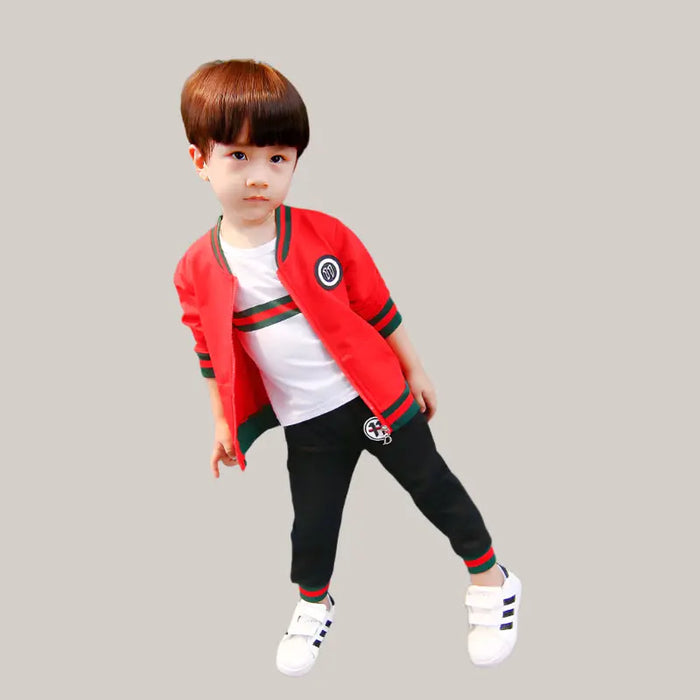 Children clothes set 8 Style