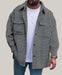 Coat Men Polo Collar Top Figure 3