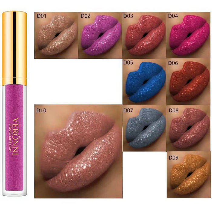 Diamond Pearl Magic Color Lipstick
