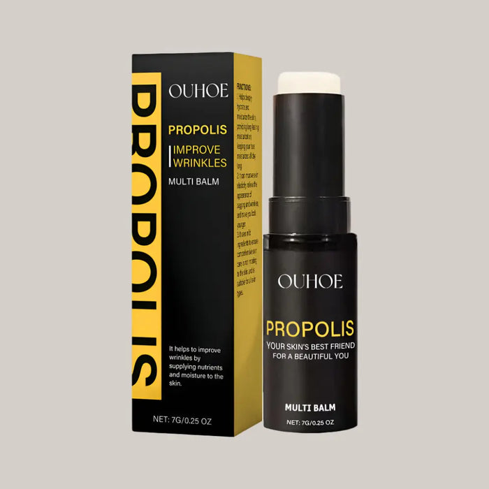 Propolis, Beeswax, Argan Oil and Vitamin E Moisturizing Stick Moisturizing lotion