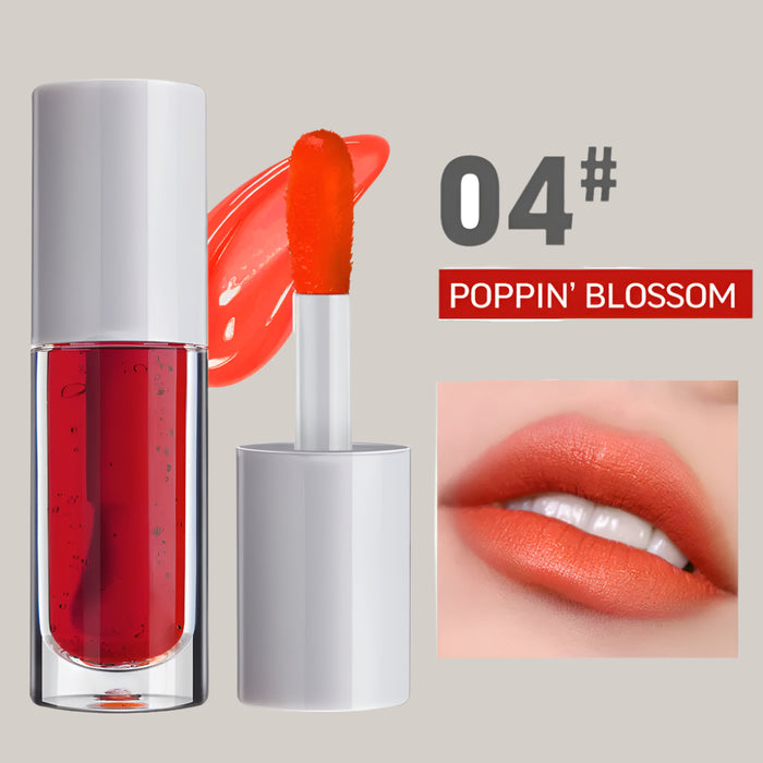 Non-decolorizing Lip Stain 04Poppin' Blossom