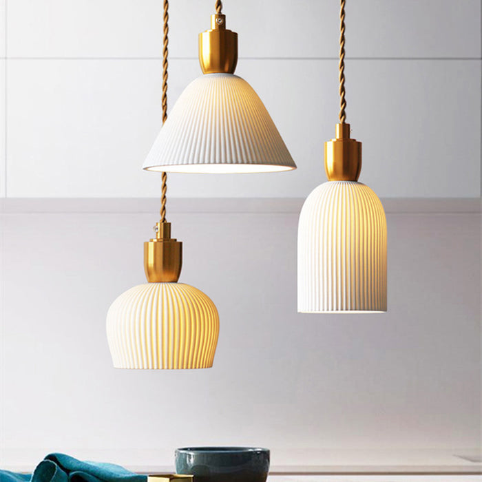 Nordic Creative Personality Retro Lamps