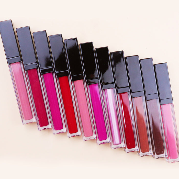 39 Color Non-stick Cup Lasting Lip Gloss