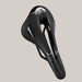 Hollow Bicycle Saddle – 7 Colors Black