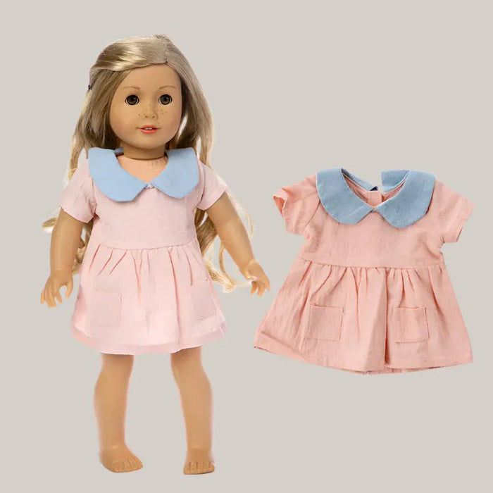 18-Inch Doll Clothing Set – 5 Styles