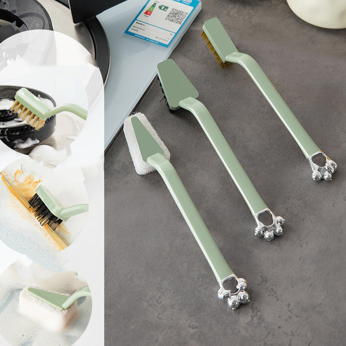 Kitchen Cleaning Brushes