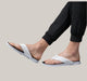 Leather Beach Flip-Flops