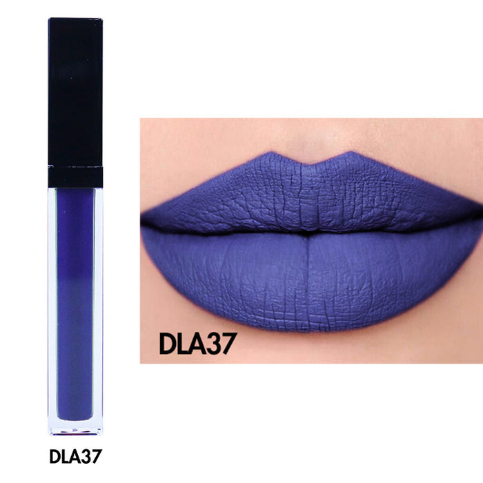 39 Color Non-stick Cup Lasting Lip Gloss