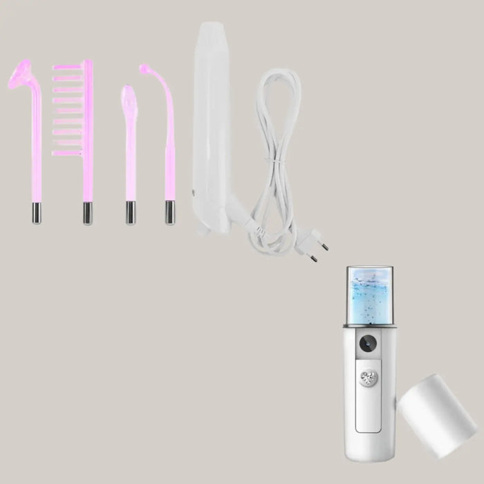 L3 USB Nano Facial Mister – White