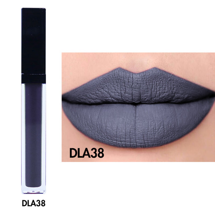 39 Color Non-stick Cup Lasting Lip Gloss