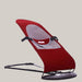Portable Pet Rocking Chair Cotton Wine Red