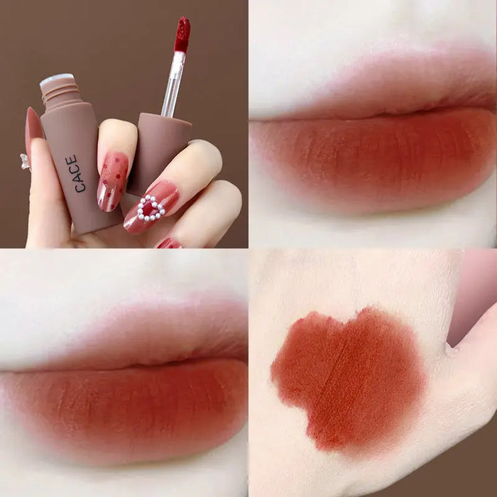 Velvet Matte Lip Gloss – 6 Shades C095