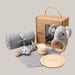 Bopoobo 1Set Bath Toys Elephant 6PCS Set
