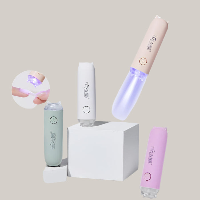 Rechargeable Handheld Nail Light