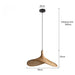 Bamboo Chandelier New Japanese Style Lamps 50cm