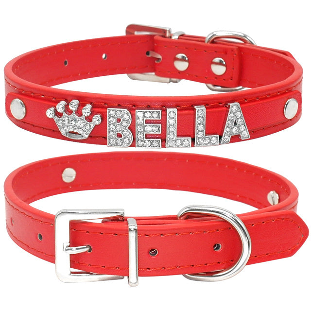 Personalized Cat Collar