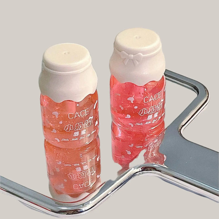 11 g Tinted Lip Gloss, Peach or Cherry