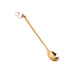 410 Stainless Steel Christmas Dessert Spoon, 13.5 cm 7style