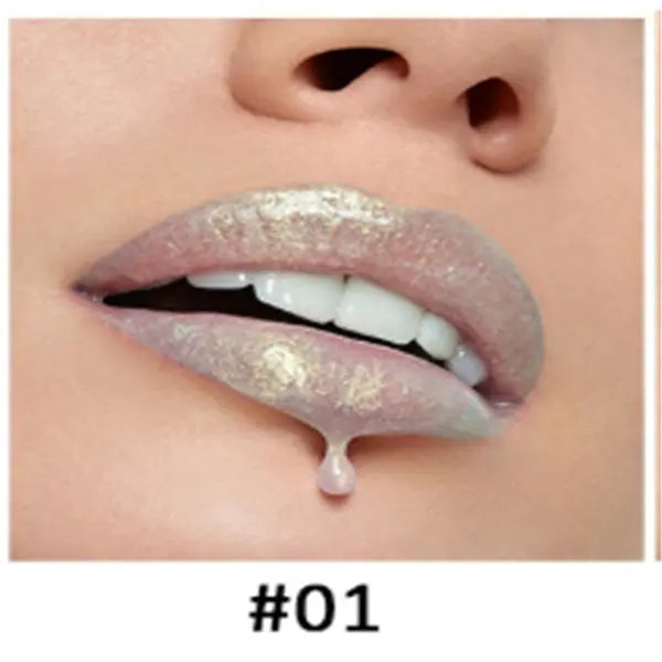 Color-Shifting Lip Gloss – 6 Shades 1 style
