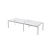 Kitchen Supplies Retractable Shelf White