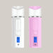 40 ml Nano Facial Mister and 1200 mAh Power Bank – 2 Colors