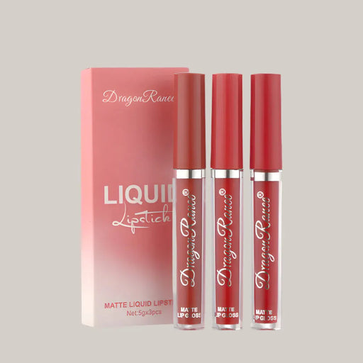 Lip Gloss Set – 4 Options
