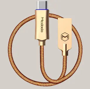 KNIGHT SERIES USB CABLES Gole Type C