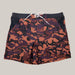Trunk camouflage pocket shorts Brown