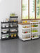Bathroom shelf kitchen shelf
