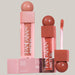 4 g Square-Tube Matte Lip Gloss – 6 Shades