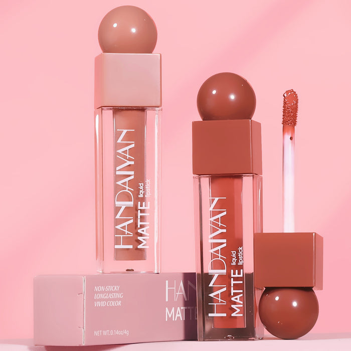 Square Tube  Lip Gloss Waterproof