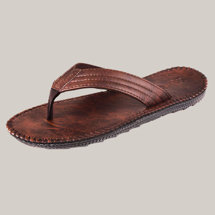 Flip-flops Brown