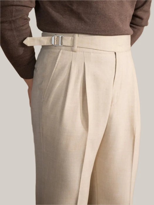 Dress Pants Retro Trend