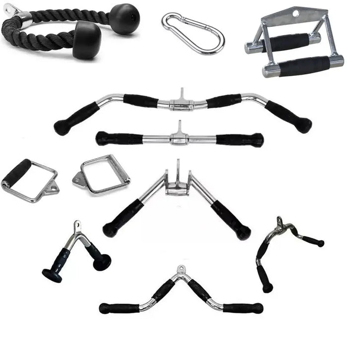 Cable Machine Attachment – 15 Styles